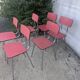 Pair of vintage chairs