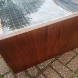 Table basse en palissandre Komfort