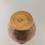 Vase en laiton