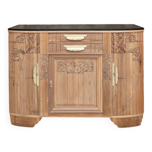 buffet parisien art déco