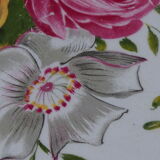 earthenware dish from Lunevillle, Tradition