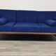 Bauhaus Chrome Sofa by Robert Slezak for Slezak Factories, 1930s