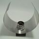 Space age wall lamp
