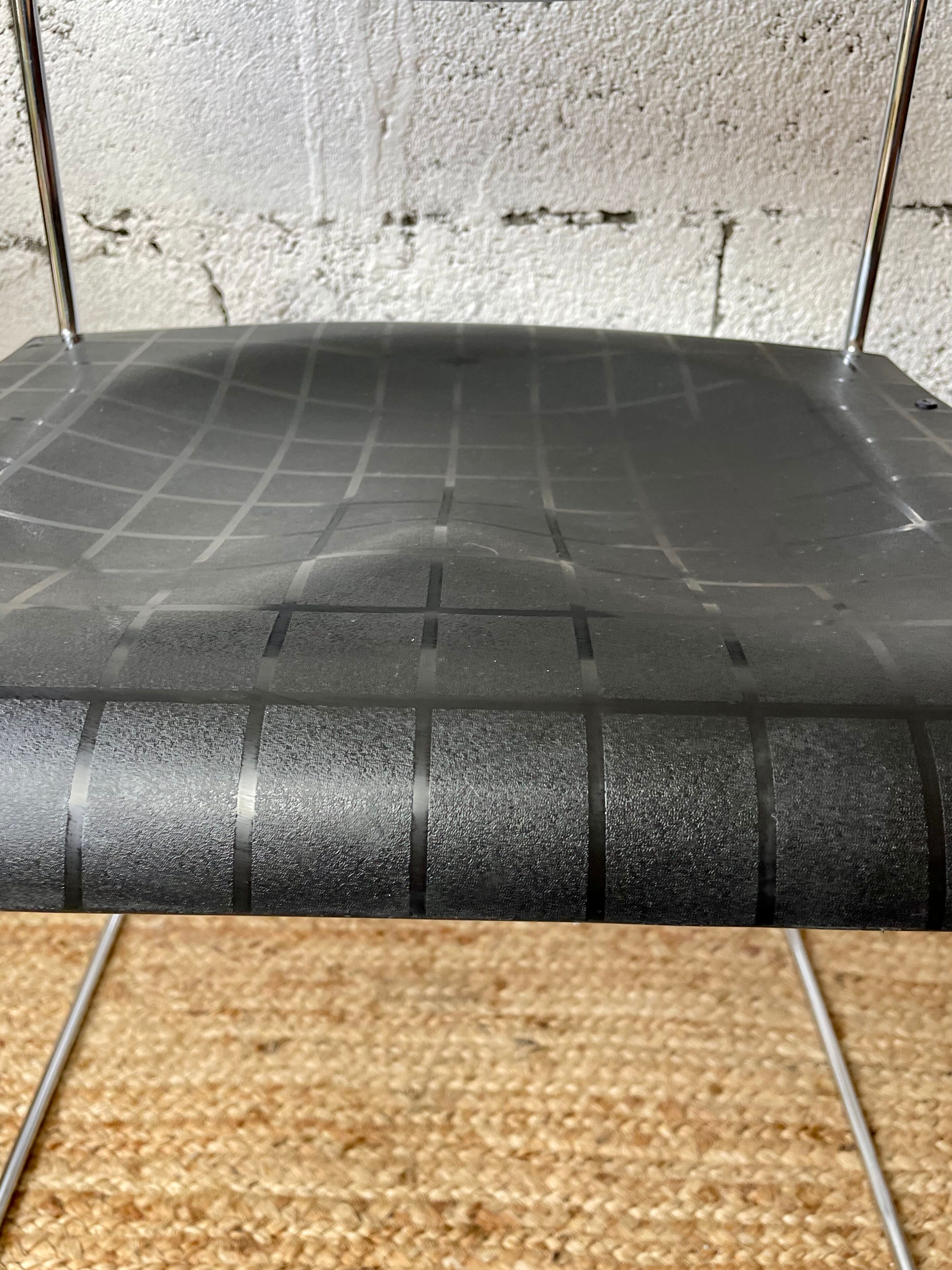 Italian design chair