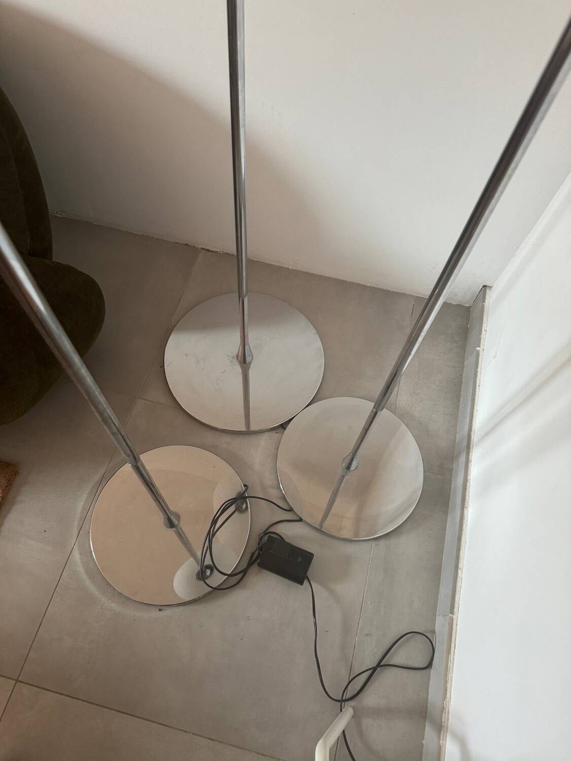 GLO BALL family FLOS floor lamps