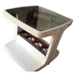 Flair serving bar