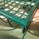 Pair of curcule, stools