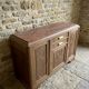 Art Deco walnut sideboard