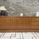 Scandinavian enfilade 1960