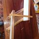 Etagere murale vintage annee 80