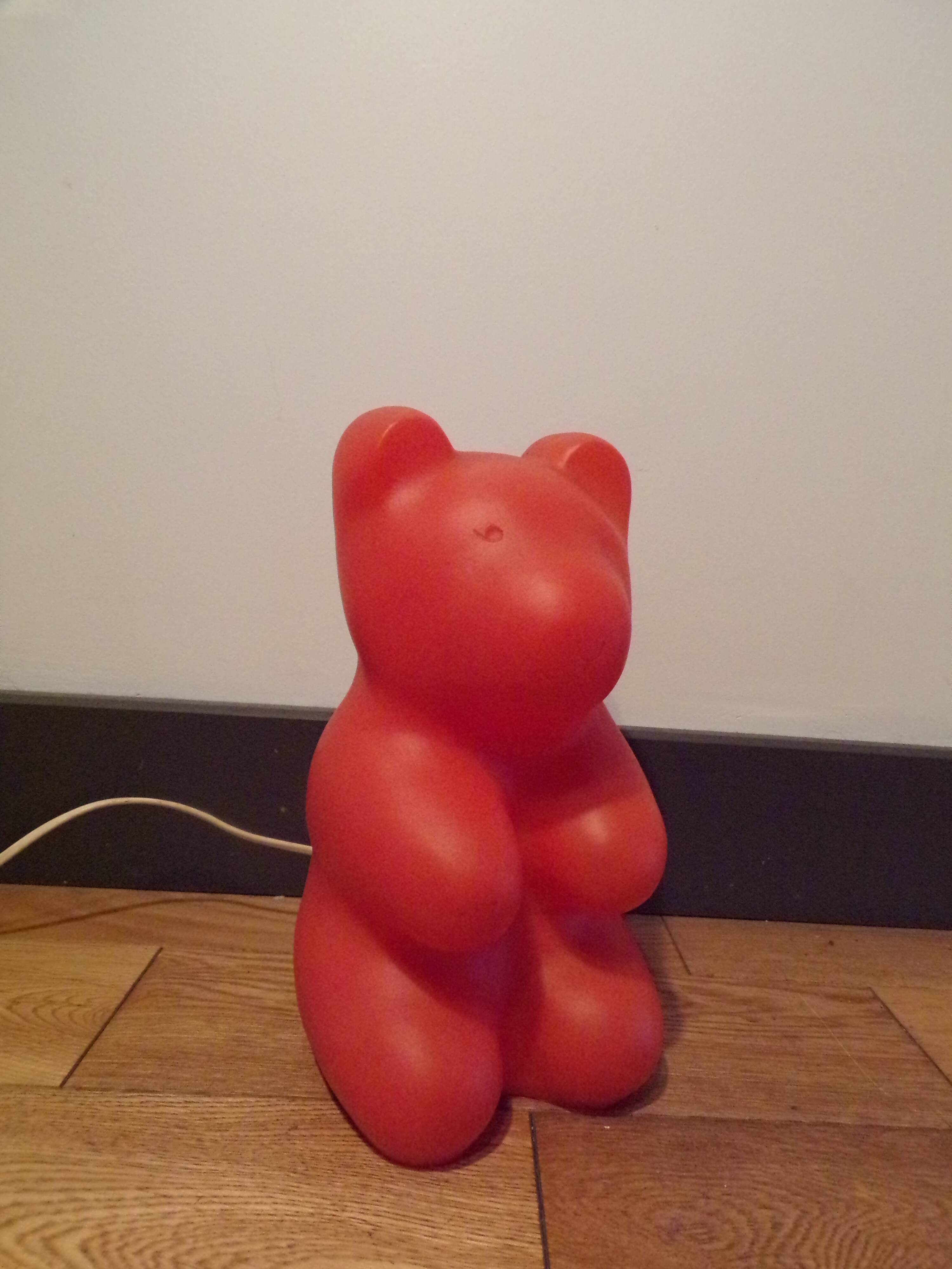 Gummy Bear Lamp Heico