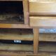 Buffet mado 50s