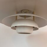 Vintage Jeka pendant light / Denmark