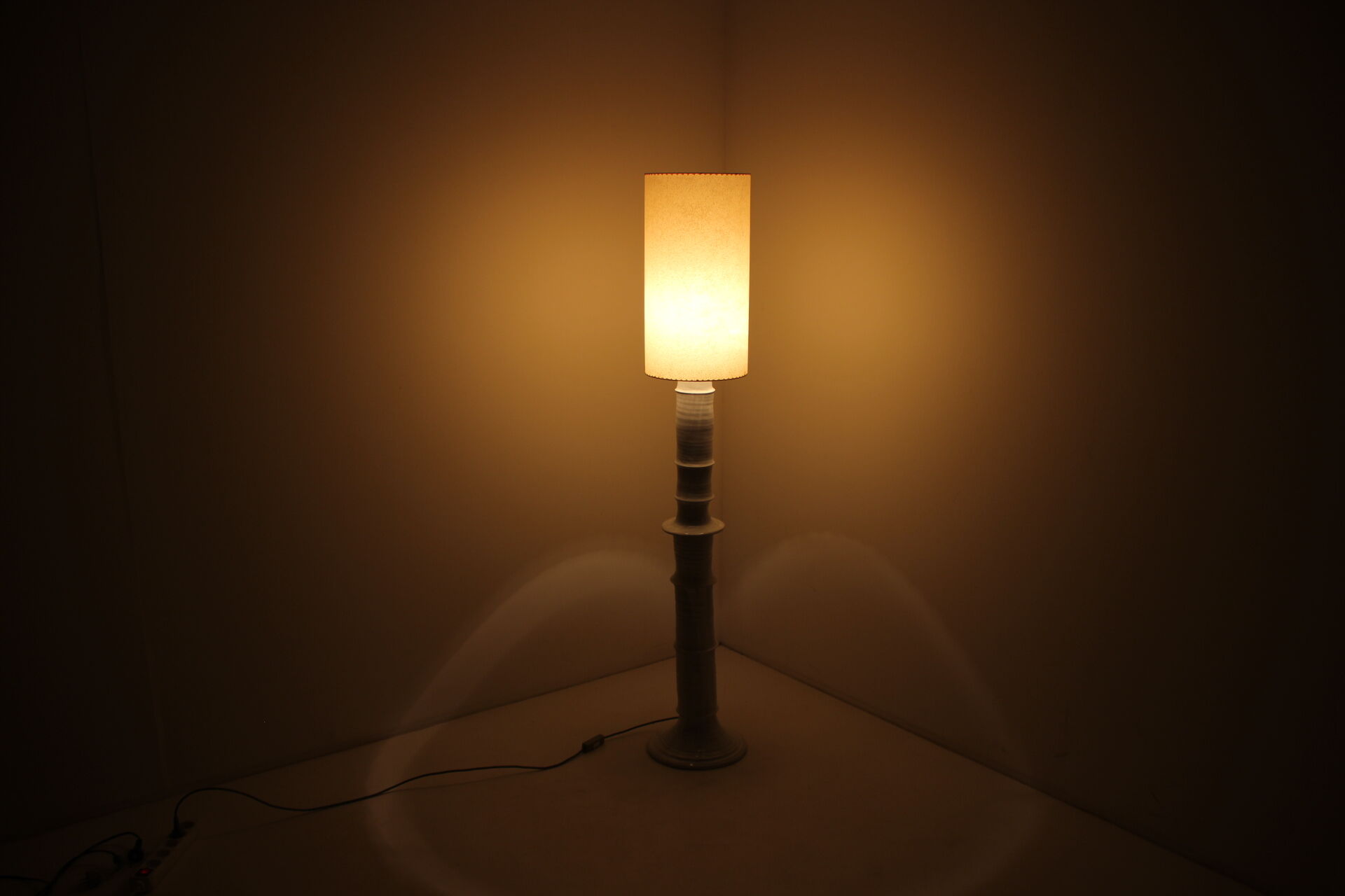 Mid-Century Floor Lamp,1970s/ Czechoslovakia