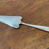 Christofle silver metal pie server