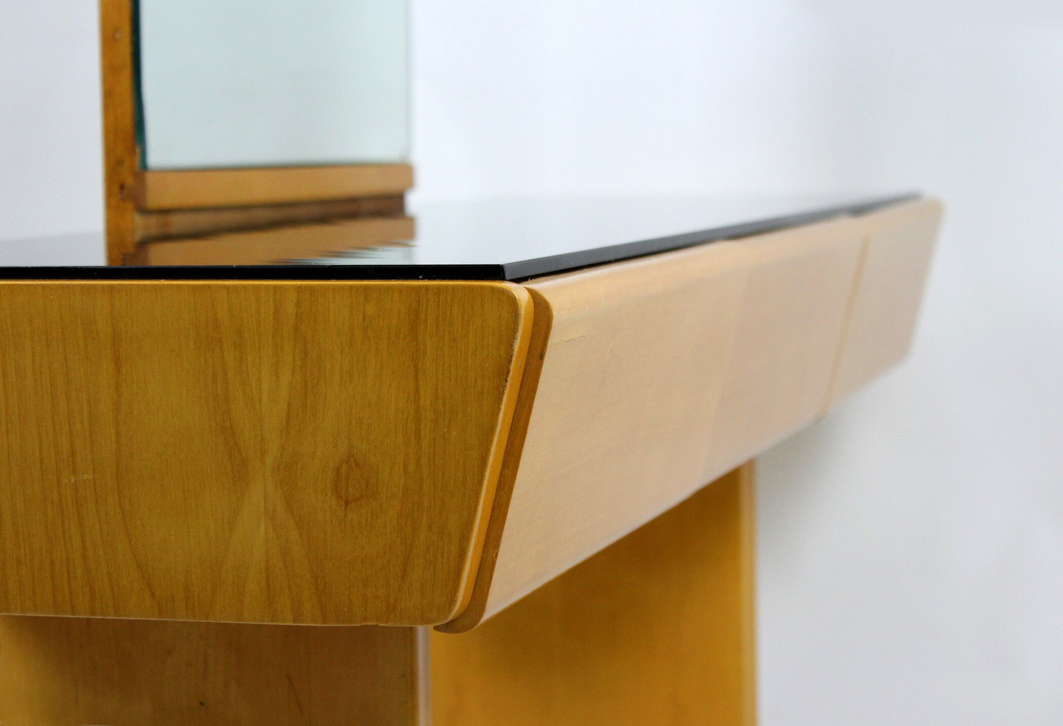 Dressing table & mirror, 1960