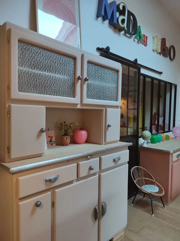 Buffet Mado rénové