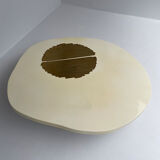 Off white Roger Vanhevel coffee table