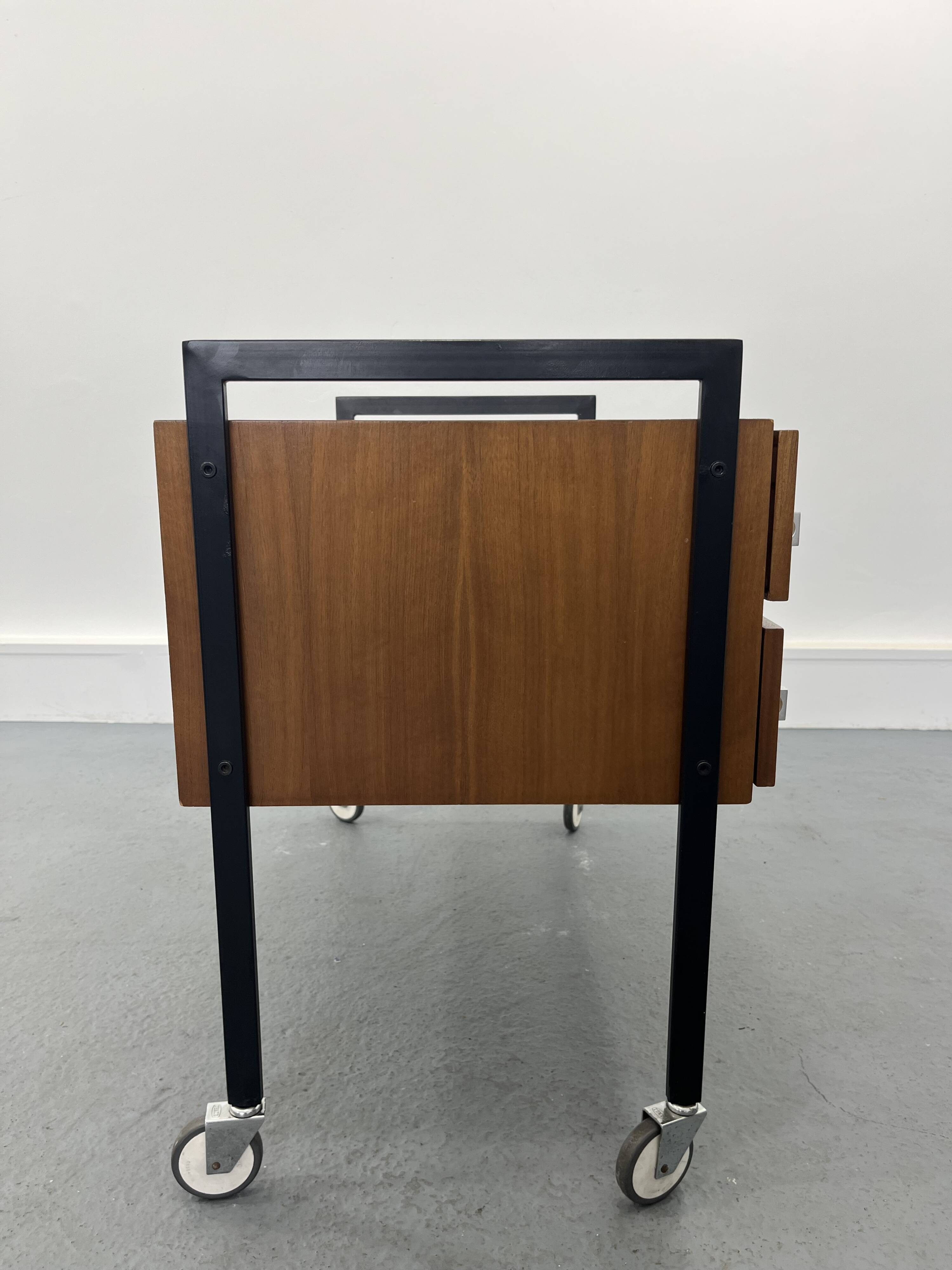 Mid-Century Sewing Chest, 1960s