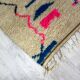 Tapis berbère marocain artisanal 200 x 285 CM