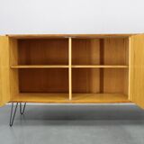 1960s Jiri Jiroutek Upcycled Sideboard ,Czechoslovakia