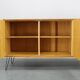 Buffet recyclé des années 1960 par Jiri Jiroutek, Tchécoslovaquie
