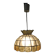 Large mother-of-pearl / vintage suspension