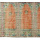 Anatolian handmade vintage rug 326 cm x 115 cm
