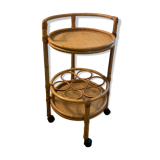 Rattan bar or dessert