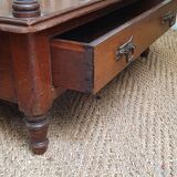 Boat furniture, marine chart holder