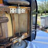 Jouet ancien voiture à pédales fiat 1930