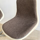 Office chair, Étienne Fermigier, 1970