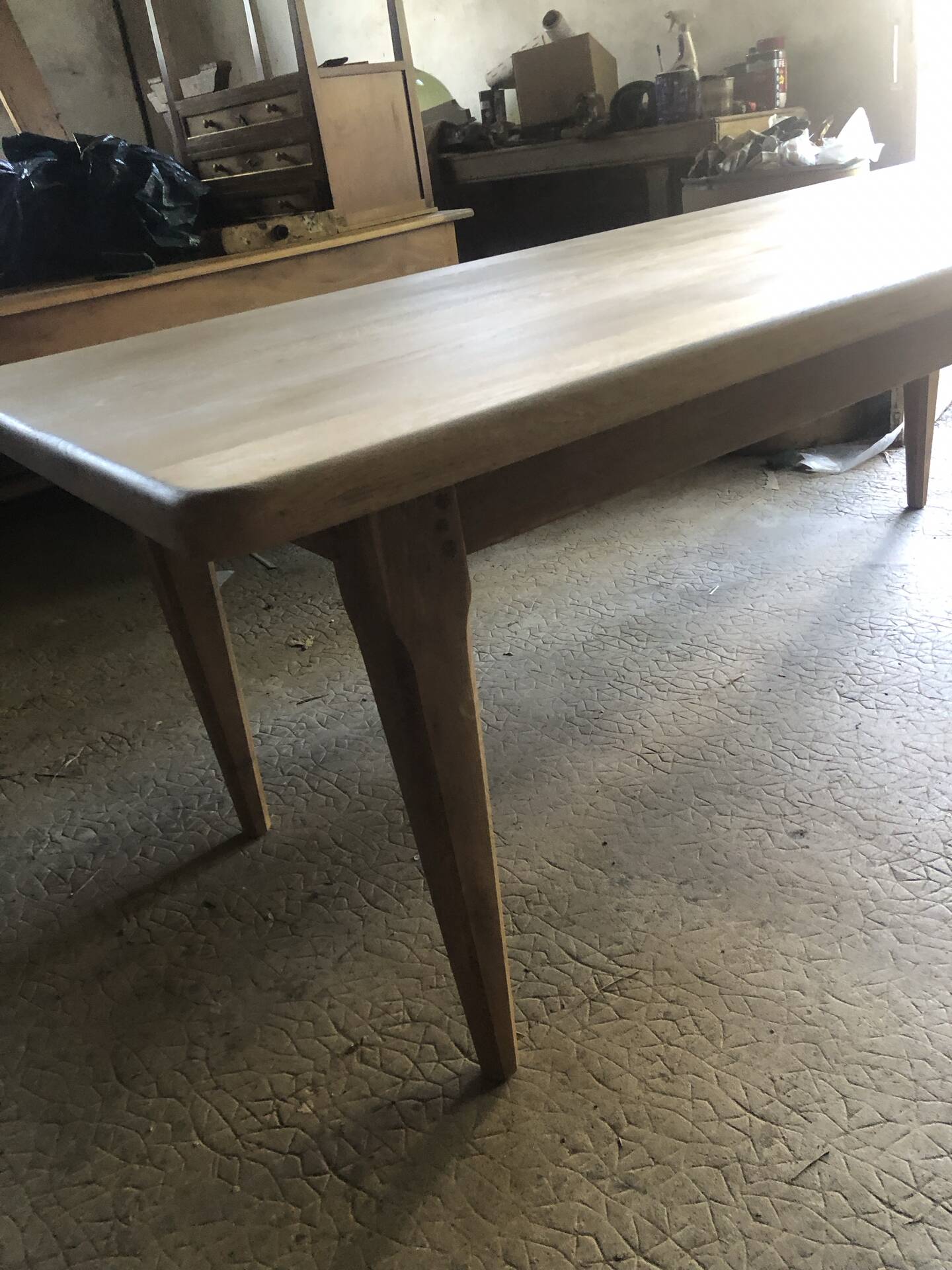 Table de ferme