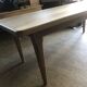 Table de ferme