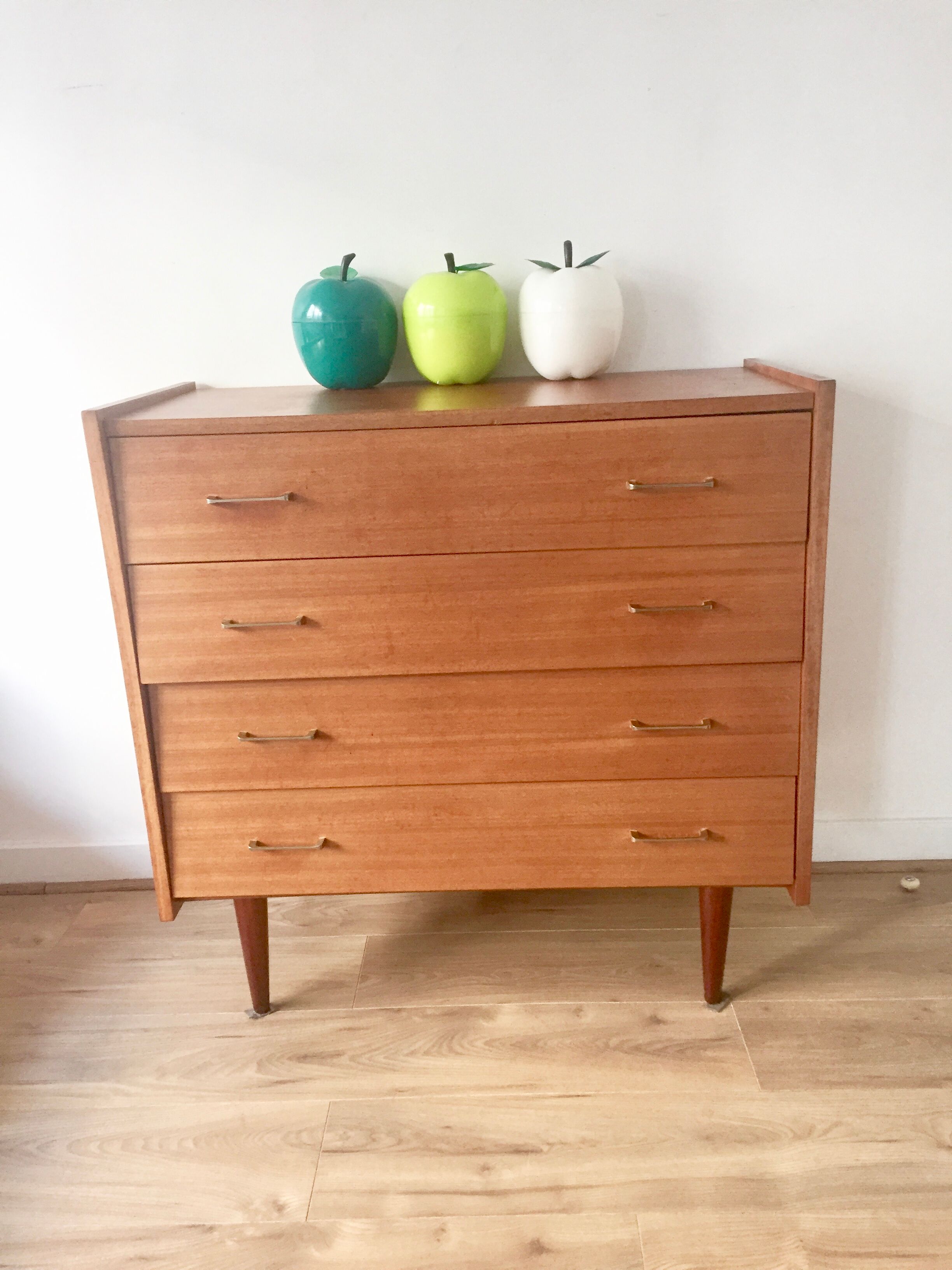 Dresser of the 60s 70s
