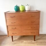 Dresser of the 60s 70s