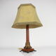 Lampe de table mid-century 1960's