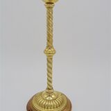 Brass lamp