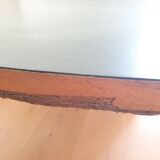 Vintage tripod coffee table