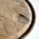Old cook's cutting board
