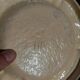 Large retro ashtray