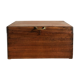 Coffre en bois de camphre - première moitié du XXe s