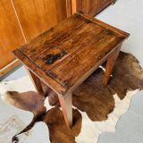 Wooden desk