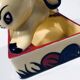 Rabbit Ashtray • Empty Pocket • Earthenware • Art Deco • Ditmar Urbach • 1930