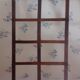 Antique cherry cot