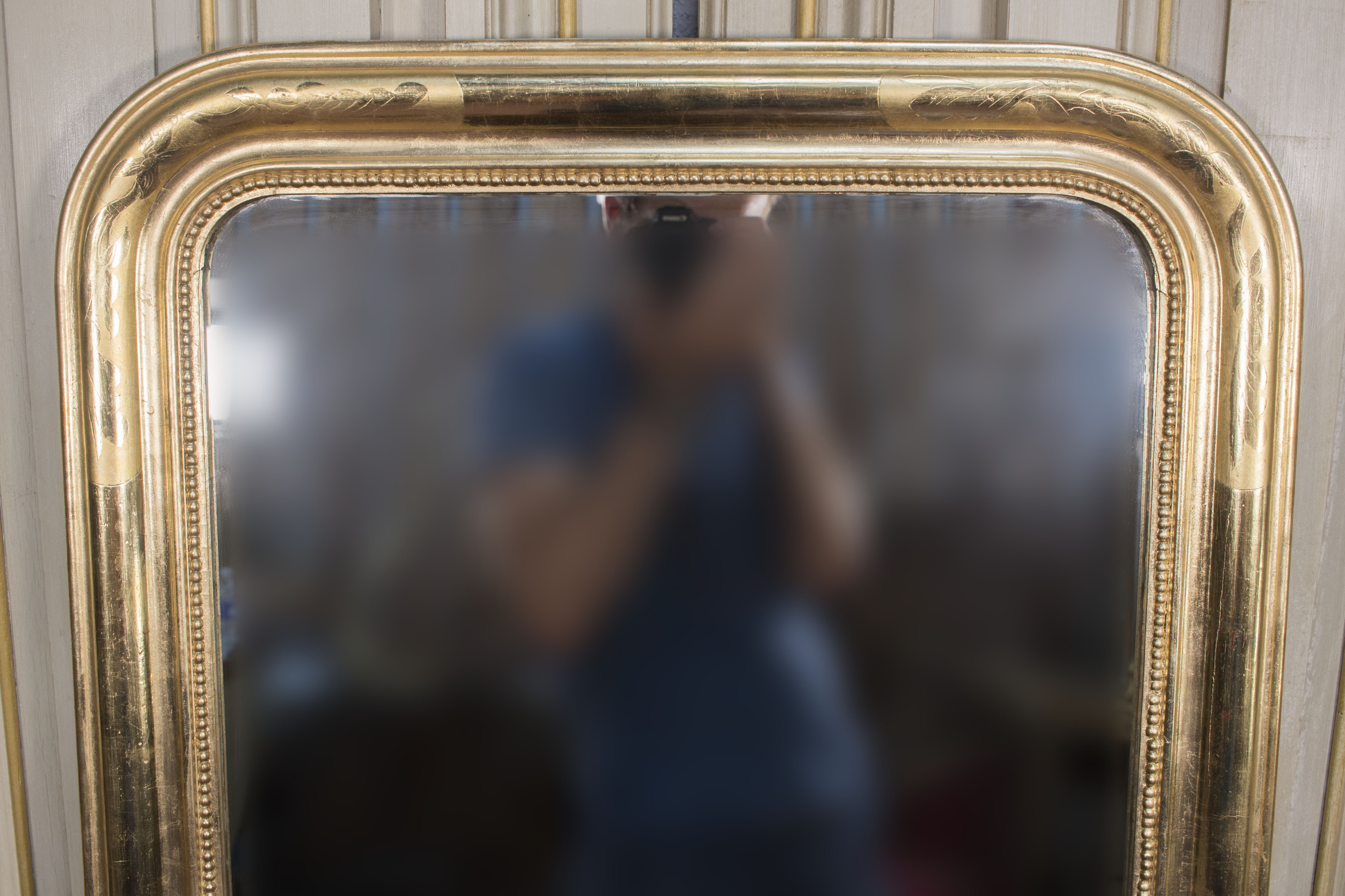 Miroir Louis Philippe