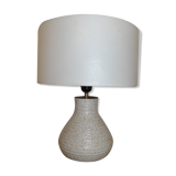 Accolay ceramic table lamp circa 1950