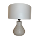 Accolay ceramic table lamp circa 1950
