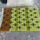 Authentic handmade Moroccan rug 3x2 m