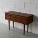 Rosewood chest of drawers by Kai Kristiansen, FM Mobler